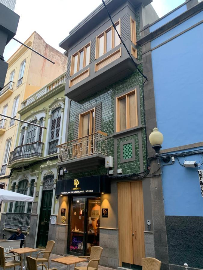 Trianasuites Las Palmas de Gran Canaria Bagian luar foto